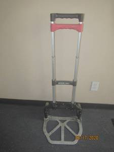 lot 251 image: MAGNA CART FOLDING DOLLY