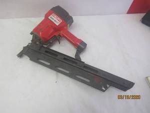 lot 254 image: HILTI RHN9017 FRAMING GUN 85.ZA5040