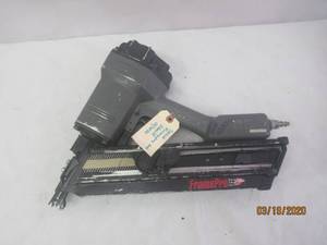 lot 256 image: REBUILT SENCO FRAME PRO 600 FRAMING GUN REBUILT 0220