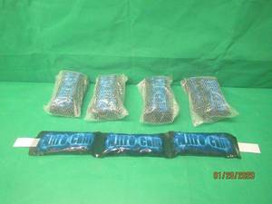 lot 299 image: NITRO CHILL ICE PACKS GREAT FOR THE UPCOMING SUMMER HEAT 5PACKS