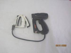 lot 339 image: 2 STAPLE GUNS