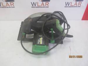 lot 344 image: KAWASAKI 7 14 IN SAW TESTED AND WORKS