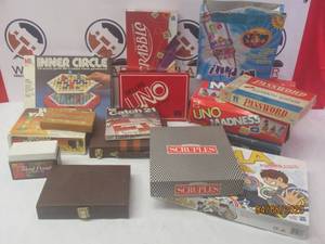 lot 361 image: TOTAL OF 15 ASSORTED GAMES