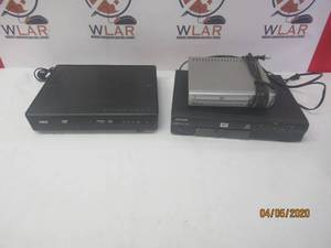 lot 362 image: TOTAL OF 3 DVD VIDEO PLAYERS&nbsp-ORITRON,RCA,CYBER HOME