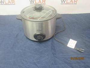lot 391 image: ELITE MULTI COOKER&nbsp EDF-1300
