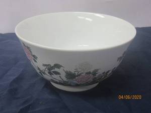 lot 399 image: VINTAGE LENOX THE IMPERIAL BOWL OF CHING MADE IN JAPAN 9DIAM&nbsp