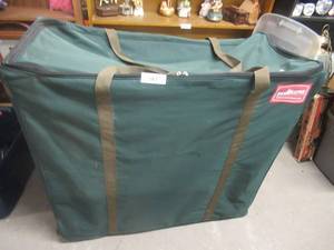 lot 187 image: TREE KEEPER CHRISTMAS TREE STORAGE ON CASTERS