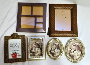 lot 15 image: Lot or Brand New Frames