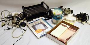 lot 16 image: Office Supplies