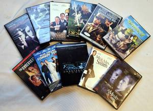 lot 26 image: Huge Lot of Action DVDs