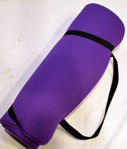 lot 29 image: yoga mat