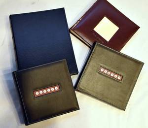 lot 31 image: 4 brand new Photo albums with archival
