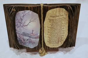 lot 87 image: Judith Bond Books of Love What Mom Took w tags