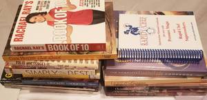 lot 124 image: Lot of Cook Books
