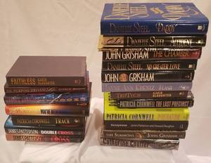 lot 122 image: Lot of Cook Books