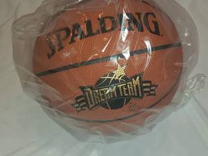 lot 91 image: Sprite Dream Team Basketball
