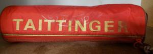 lot 148 image: Taittinger Champagne Carrying case