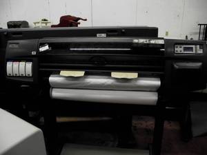 lot 3 image: printer