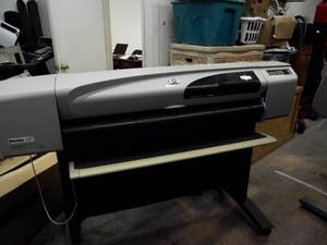 lot 5 image: printer