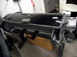 lot 9 image: printer