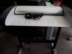 lot 23 image: scanner