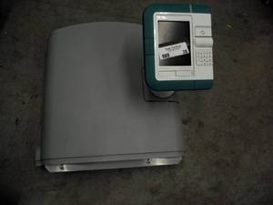 lot 28 image: printer control panel