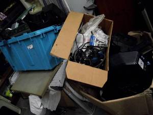 lot 30 image: printer parts