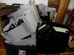 lot 31 image: printer casings