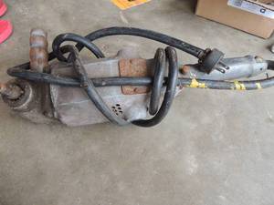lot 167 image: STANDARD FLEXIBLE DISC SANDER