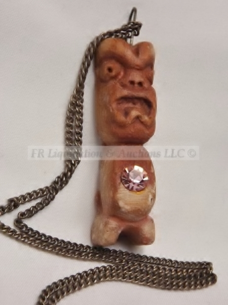 lot 69 image: Sterling Silver, Hawaiiana, Jewelry