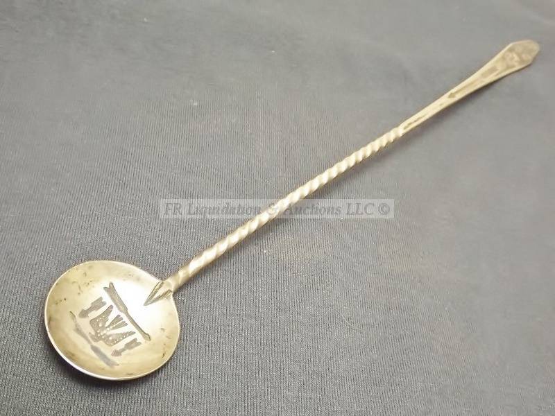 lot 70 image: Navajo, native American, swastika, sterling, native, jewelry