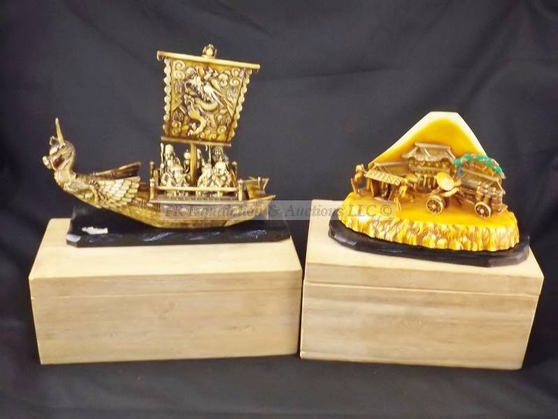 lot 144 image: collectibles