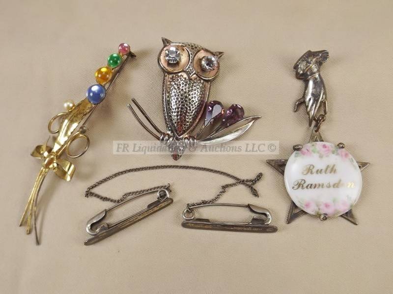 lot 147 image: Sterling Silver,925,silver,jewelry