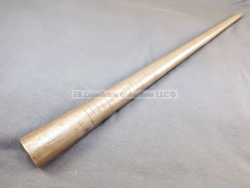 lot 148 image: Ring mandrel
