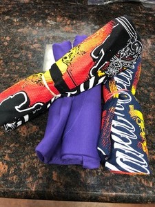 lot 21 image: Christian T-shirts