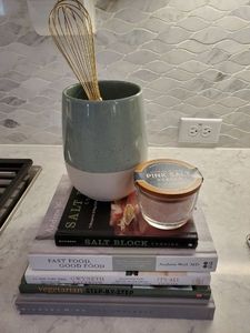 lot 37 image: Cookbooks & Kitchen Accessories