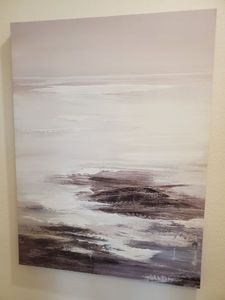 lot 141 image: Giclee on Canvas