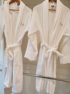 lot 144 image: Port Authority Embroidered Darling Robes