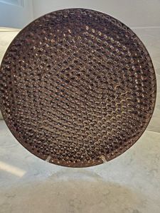 lot 203 image: Sagebrook Home Decorative Plate