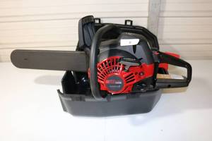 lot 8 image: Craftsman 18 Chainsaw 42cc Engine 2-Cycle 71-74018