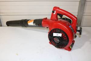 lot 37 image: Craftsman Gas Blower 25cc 200MPH 430CFM