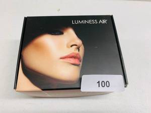 lot 100 image: Luminess Airbrush Makeup System