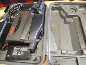 lot 183 image: RCA  VHS camera recorder looks to be new in case