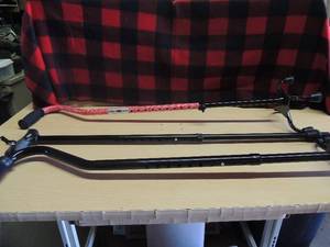 lot 185 image: Equate 2-4  leg walking cane NEW