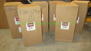 lot 10 image: Toro commercial air filter 108-3815 in unopened boxes 6 total