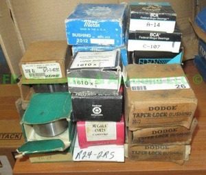 lot 26 image: Assorted industrial sealed bearings, never used in original boxes