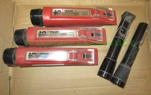 lot 30 image: Tenaxol 10440 and Reichert 10419 hand refractometers, 5 total