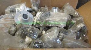 lot 40 image: Assorted industrial components including Koni brand