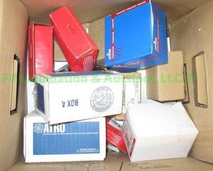 lot 41 image: Assorted commercial and industrial components and parts