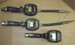 lot 54 image: Samson digital dispense control valve pump handle, 3 total
